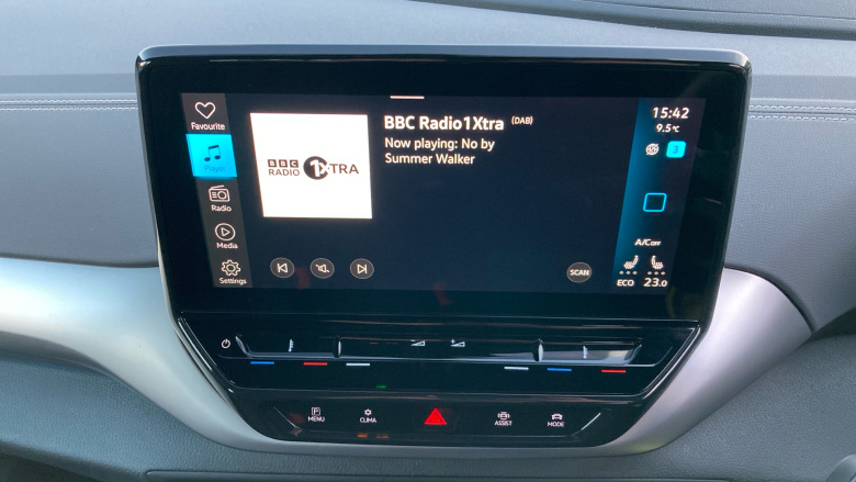 Volkswagen ID.4 109kW Life Ed Pure 52kWh 5dr Auto [110kW Ch] Electric Estate